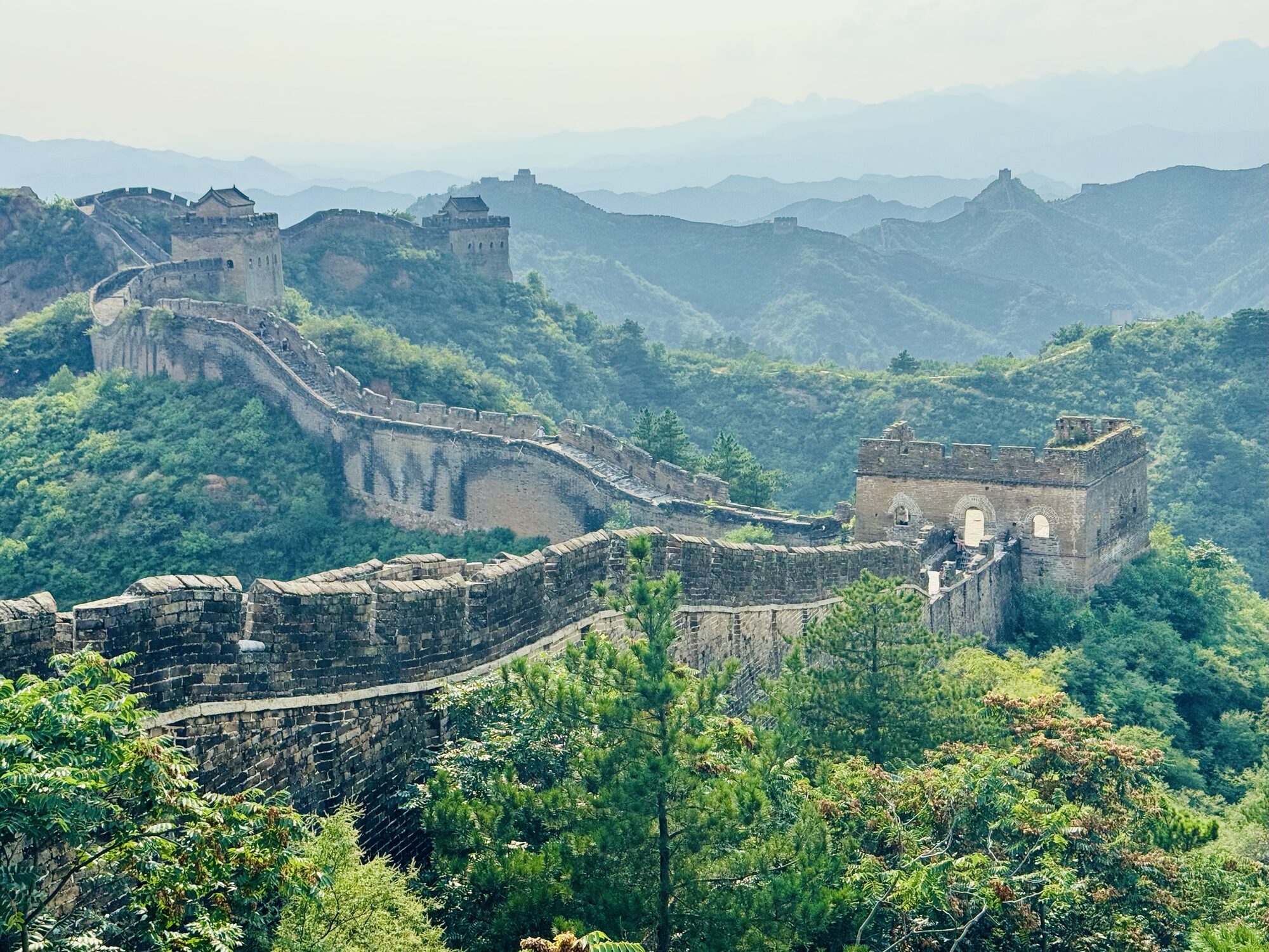 Chinese Muur