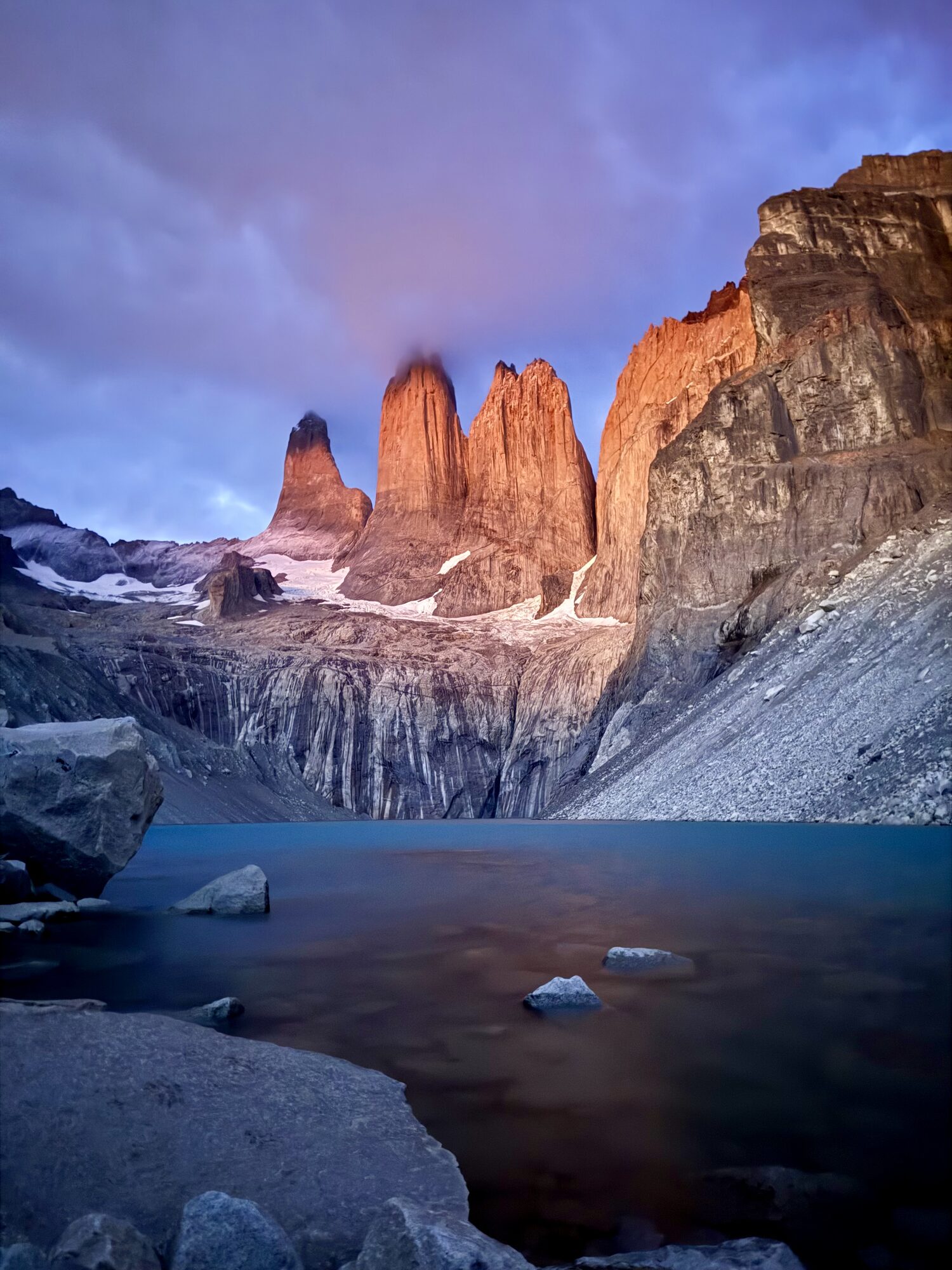 Torres del Paine